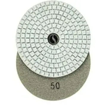 Resin Bond Concrete Polishing Pads Floor